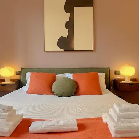 Daire Flatsharing - Friuli House - 3 Bedrooms Milano