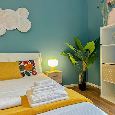 Apartman Flatsharing - Gioia Retreat Milánó