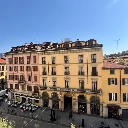 Corso Garibaldi 73 *