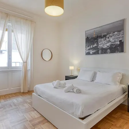 Apartman Vigoni 3 - Elegant For 6 People *