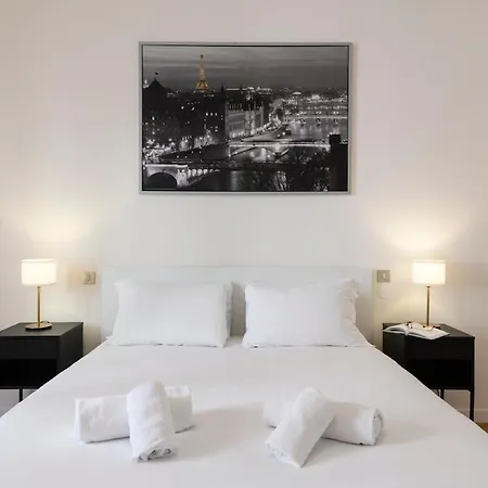 아파트 Vigoni 3 - Elegant For 6 People