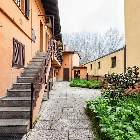Navigli Wi-fi 2 Pax Chiesa Rossa Apartmán