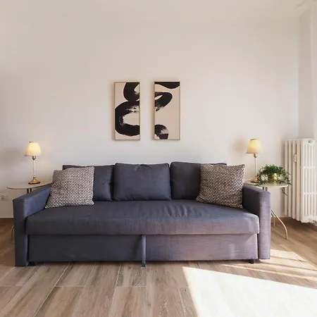 Primopiano Inganni Apartmán Milán