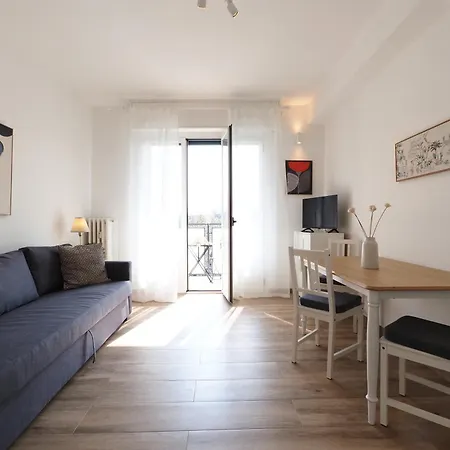 Primopiano Inganni Apartmán Milán