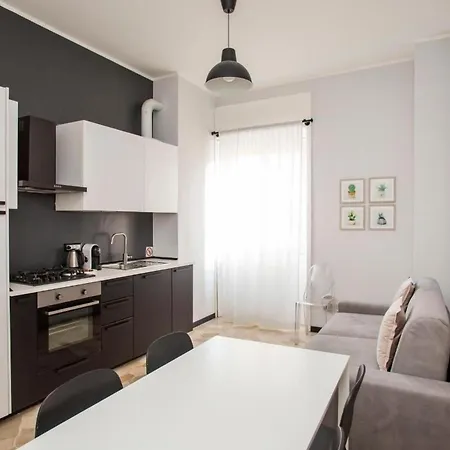 Daire Stayeasy Santasofia8-m - Duomo 1br Cozy Flat Milano