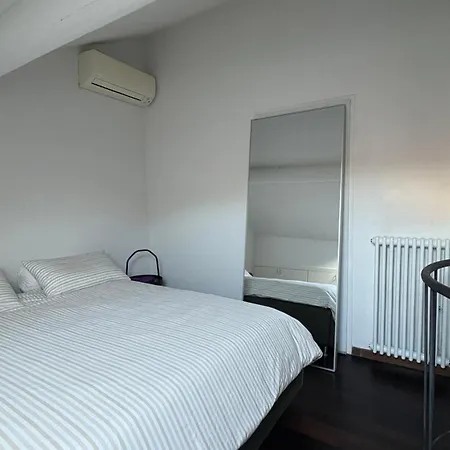 Cozy And Bright In The Heart Of Navigli Apartmán