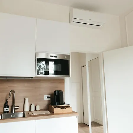 Apartment Fondazione Prada - Ieo Mailand