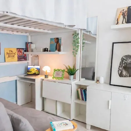 아파트 Il Buchetto - Navigli View *