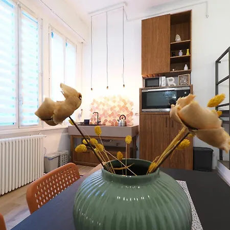 Appartement Primopiano - Conte Rosso Milan