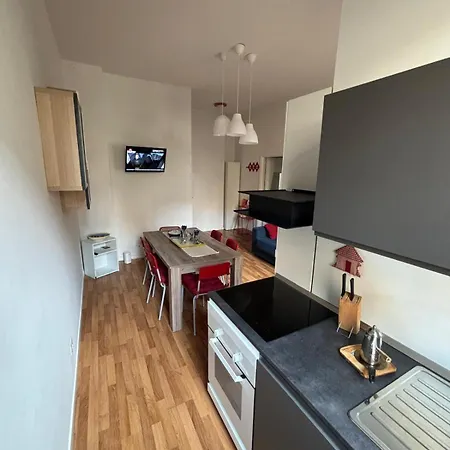 Milhouse Loft -san Siro Fiera Citylife-duomo דירה מילאנו