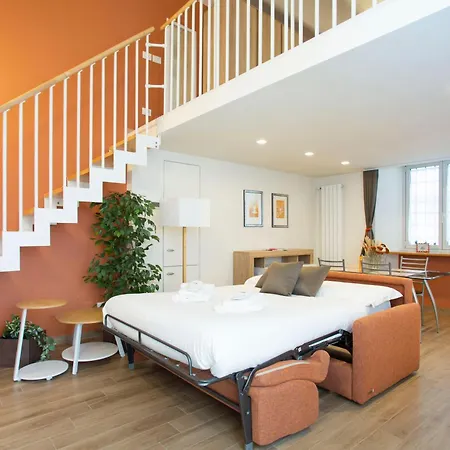 Design Loft - Center By Innstay * Mailand
