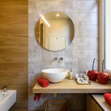 Appartement Urban Loft Caracciolo74 Metro M5 - Comfort, Style Milaan