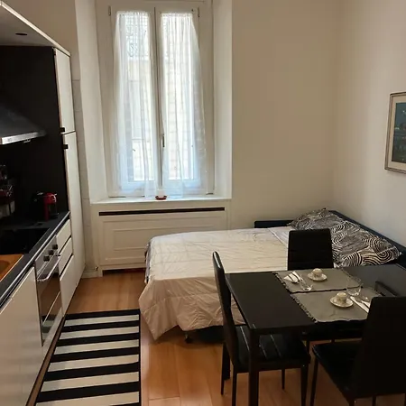 Plinio House شقة ميلان