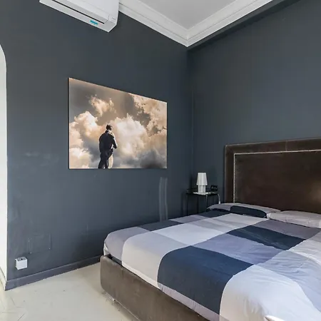 شقة 300m - Smart Terrace - Wi-fi ميلان