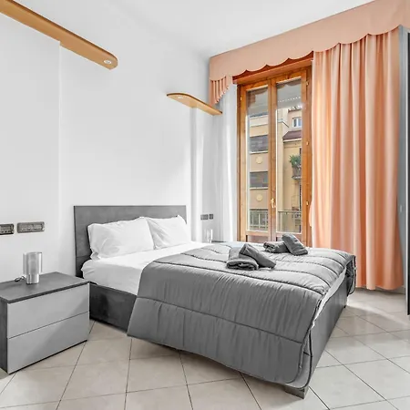 Pos36 Ampio E Confortevole Per 6 A Appartement