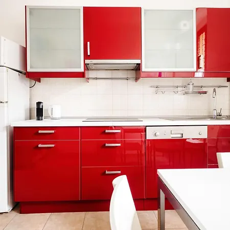 Apartment The Lightflat-bonghi