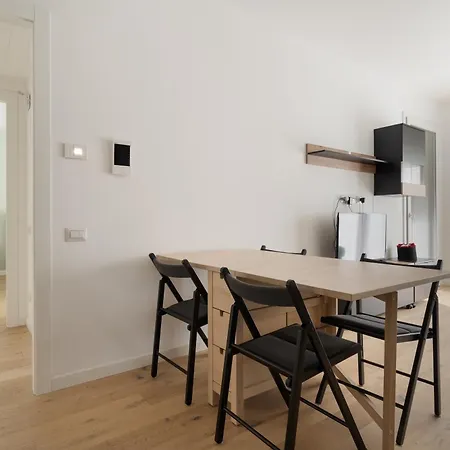 Guesthost - Cascina Merlata Lovely Nest Apartman *