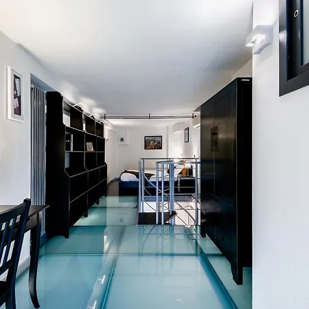 公寓 Stayeasy Lodi82 - Modern Loft Metro M3 Brenta 米兰