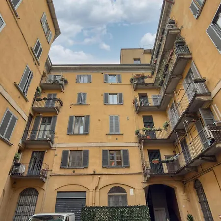 Апартаменты Vigevano *