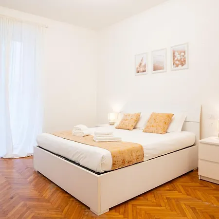 شقة Ramazzini District - Elegant Flat X8 ميلان