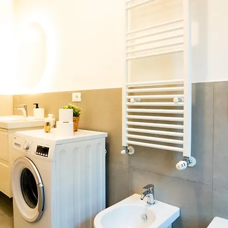 Ramazzini District - Elegant Flat X8 شقة