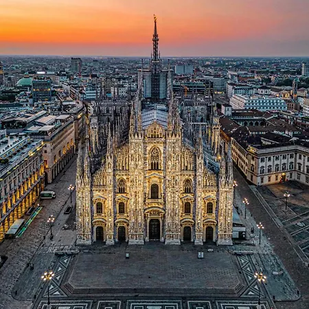 DHOME - HeArt Navigli Appartamento Milano