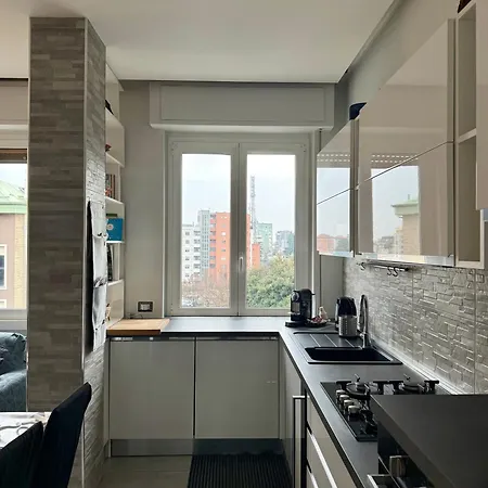 Apartment Bonomelli Prestige - Prada District
