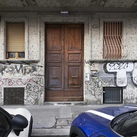 Appartamento Atelier Milanese - Lambrate&politecnico