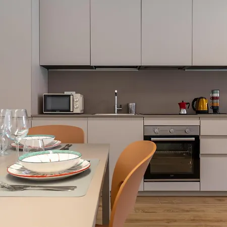 아파트 Dolce Nolo 2 *