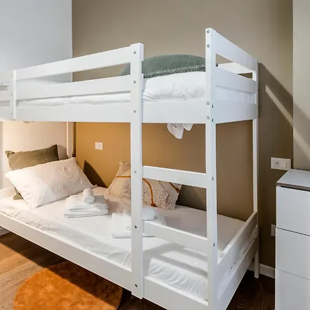 Stayeasy Filzi41 - 2 Bedrooms 2 Baths - Station Milano