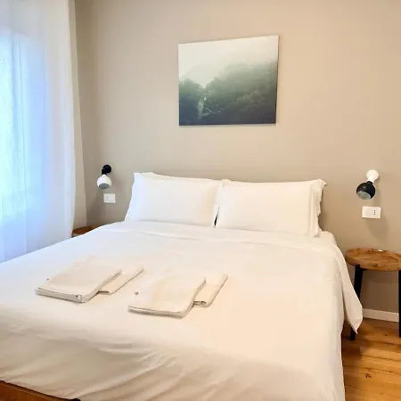 Διαμέρισμα Binario - 3 Min From Station *