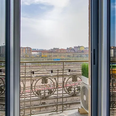 Apartmán Galileo Balcony By Station