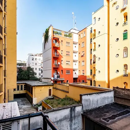 Bright Apartment-linate 10'- Duomo 10 Min Appartement