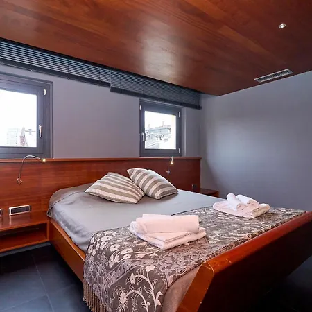Lejlighed Montenapolene Duomo - Luxury Design Penthouse *