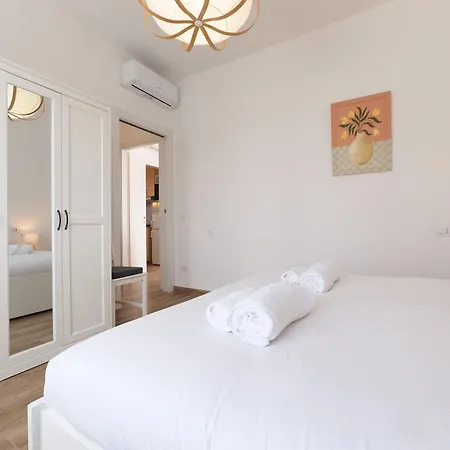 Apartmán Primopiano Inganni *