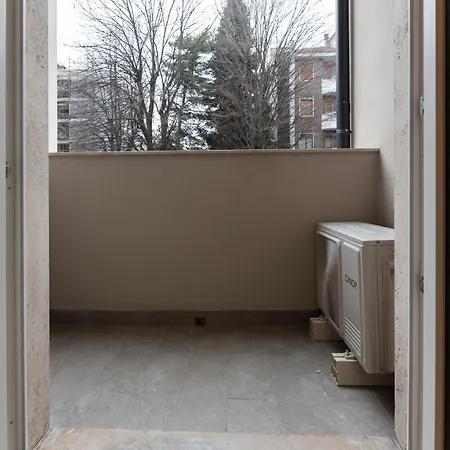 Apartmán Civitali - San Siro Milán