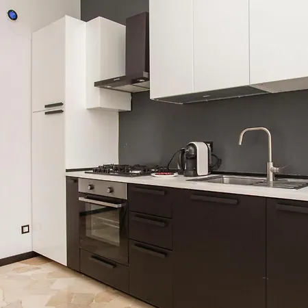 Daire Stayeasy Santasofia8-m - Duomo 1br Cozy Flat *