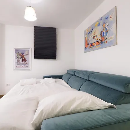 Primopiano - Conte Rosso Appartement