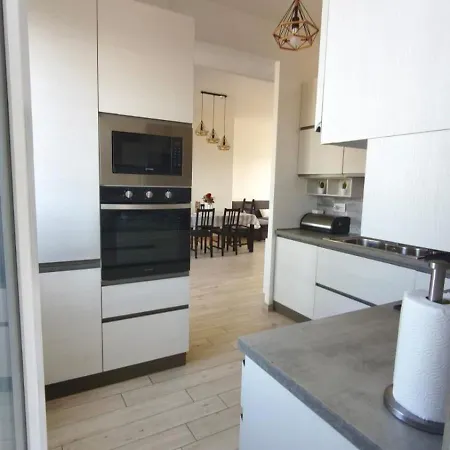 Luxury House San Siro Apartament