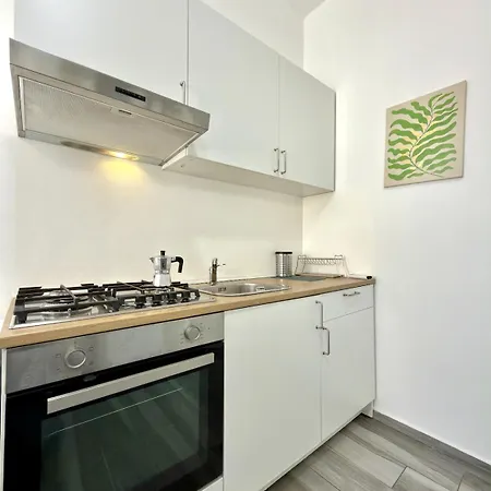 Certosa District Flat Milano