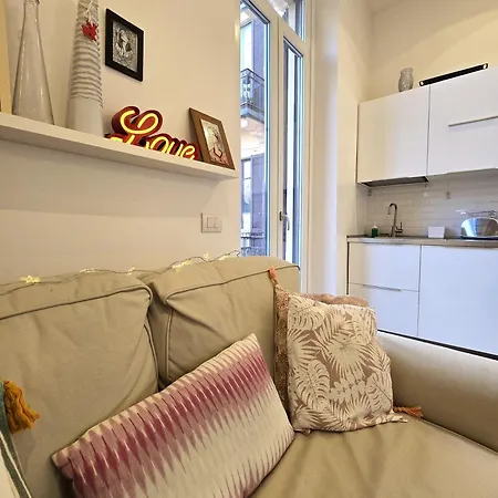 Corso Lodi - Prada, Comfort In Apartman *