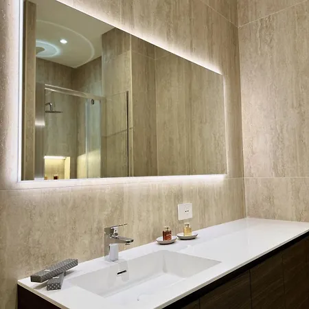 Appartement Luxury Station Milaan