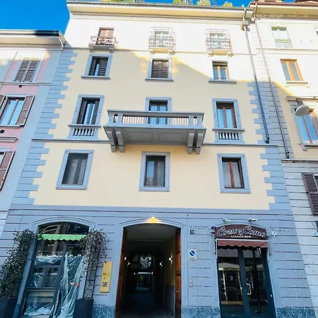 Corso 5 - Velo Apartman