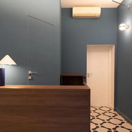 Apartmán The Orso -brera