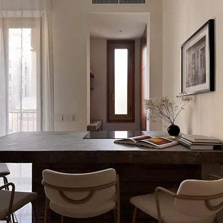 Apartamento Botanical Modernist - Milanese Living