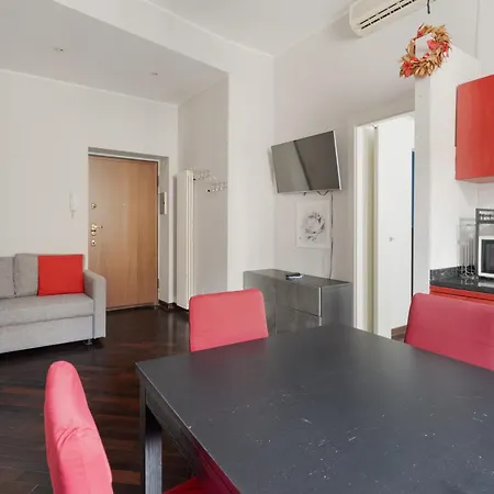 Apartmán Guesthost - Cozy Balcony Meda *