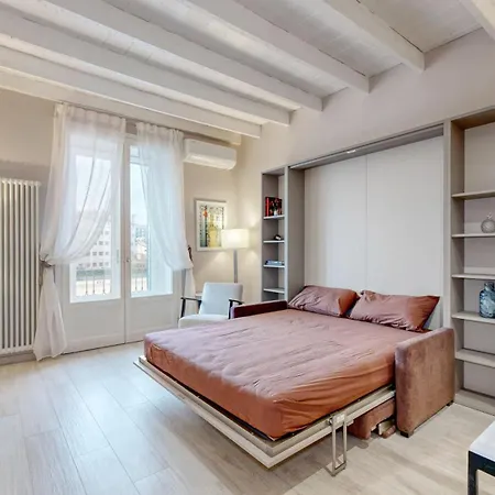 Апартаменты Vigevano Милан