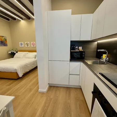 Brera, Splendido Pied-à-terre A Milano! Appartement
