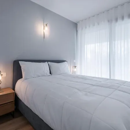 Apartmán Crescenzago 105 - Grand Terrace