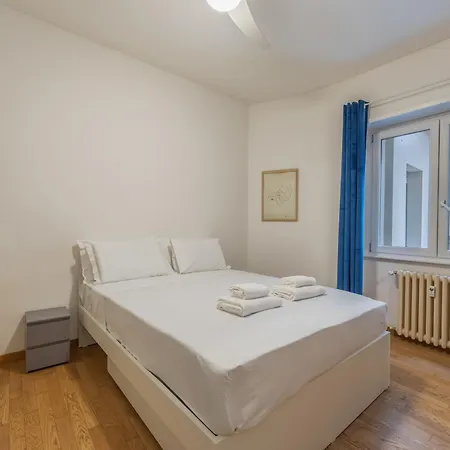 Casa Losanna, Citylife, Corso Sempione,